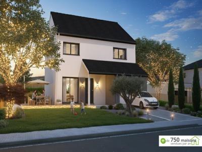 Vente Maison 6 pi�ces POUEZE 49370