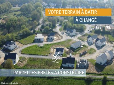 Vente Terrain CHANGE 53810