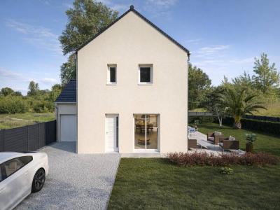 Vente Maison 5 pi�ces FRENOUVILLE 14630