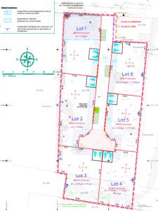 For sale Land BERNIERES-SUR-MER  14