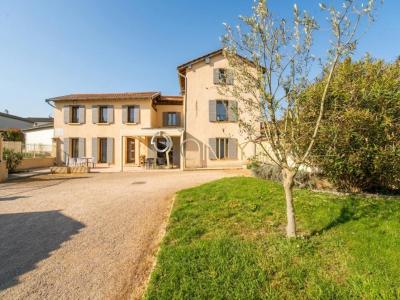 Vente Maison 6 pi�ces QUINCIEUX 69650