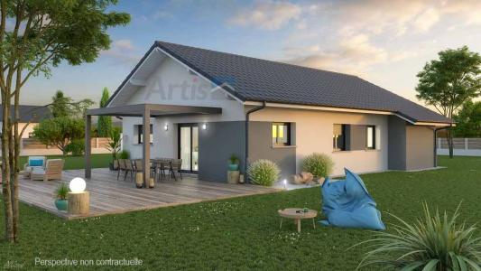 Vente Maison 4 pi�ces MAGLAND 74300