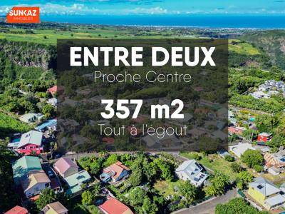 Vente Terrain ENTRE-DEUX 97414