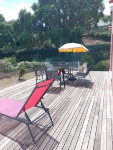 Location Appartement FURIANI  20