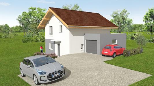 Vente Maison 4 pi�ces LOISIN 74140