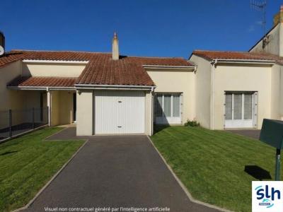 Vente Maison 3 pi�ces MONTREVAULT 49110