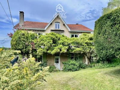 Vente Maison 7 pi�ces ISLE-D'ESPAGNAC 16340