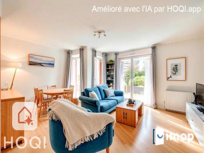 Vente Appartement 3 pi�ces COURDIMANCHE 95800