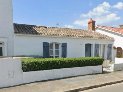 Vente Maison 4 pi�ces NOIRMOUTIER-EN-L'ILE 85330