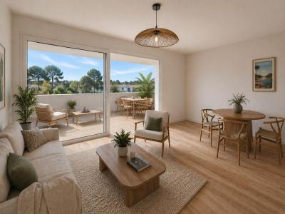 Vente Appartement 2 pi�ces SANGUINET 40460