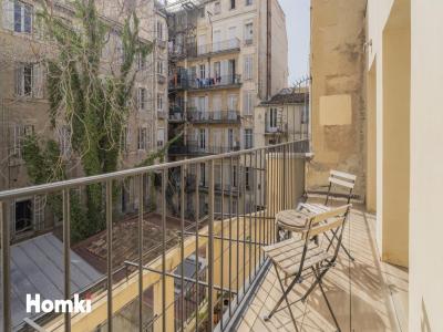 Vente Appartement 3 pi�ces MARSEILLE-1ER-ARRONDISSEMENT 13001