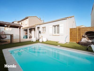 Vente Maison 4 pi�ces AGDE 34300