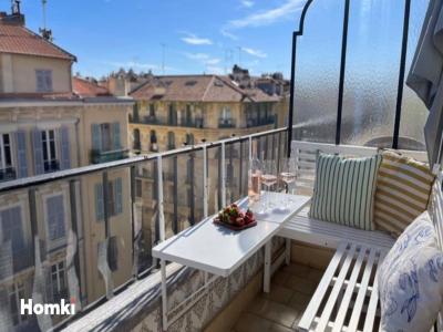 Vente Appartement 3 pi�ces NICE 06000