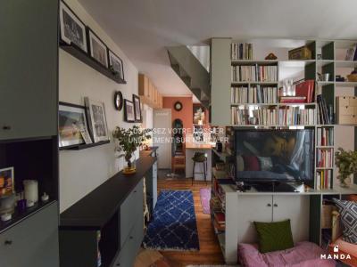 Location Appartement 2 pi�ces PANTIN 93500