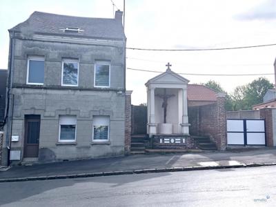Vente Maison 6 pi�ces CATEAU-CAMBRESIS 59360