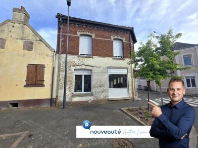 Vente Maison 6 pi�ces CAUDRY 59540
