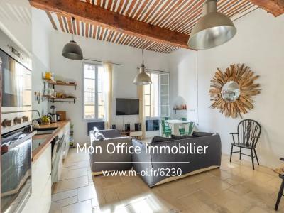 Vente Appartement 2 pi�ces BEAURECUEIL 13100
