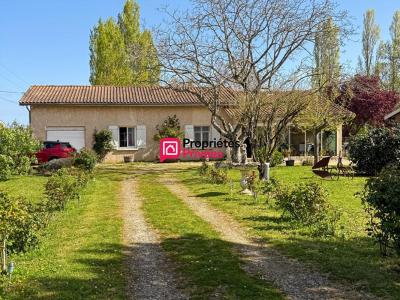 Vente Maison 4 pi�ces GAILLAN-EN-MEDOC 33340