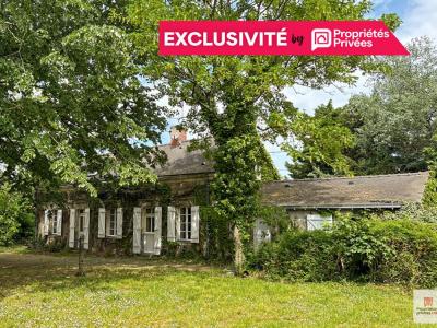 Vente Maison 7 pi�ces BOUESSAY 53290