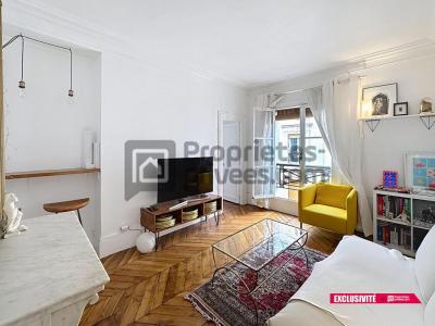 Vente Appartement 2 pi�ces PARIS-11EME-ARRONDISSEMENT 75011