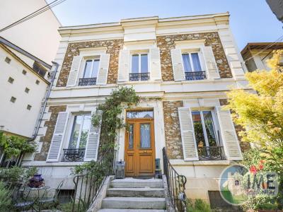 Vente Maison 8 pi�ces SAVIGNY-SUR-ORGE 91600