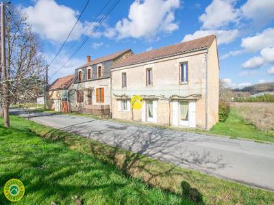Vente Maison 6 pi�ces BUISSON-DE-CADOUIN 24480