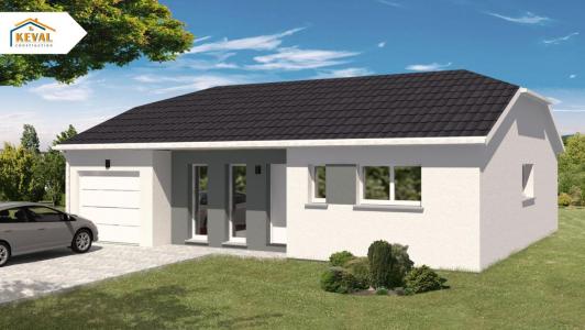 Vente Maison 5 pi�ces TETING-SUR-NIED 57114