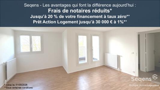 Vente Appartement 3 pi�ces LOGNES 77185