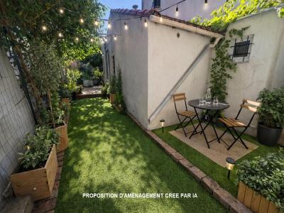 Vente Appartement 2 pi�ces MARSEILLE-15EME-ARRONDISSEMENT 13015