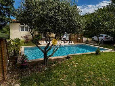 Vente Maison 4 pi�ces GREASQUE 13850