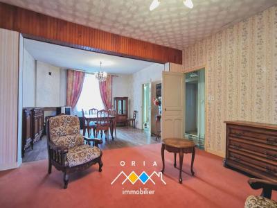 Vente Maison 5 pi�ces VIEVILLE-EN-HAYE 54470