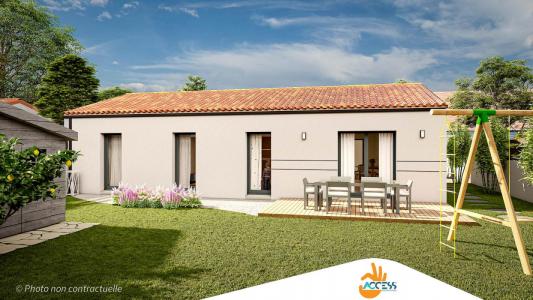 Vente Maison 6 pi�ces BOUSSAY 44190
