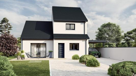 Vente Maison 5 pi�ces SAINT-MARTIN-DE-FONTENAY 14320