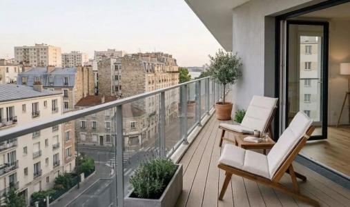 Vente Appartement 2 pi�ces MONTREUIL 93100