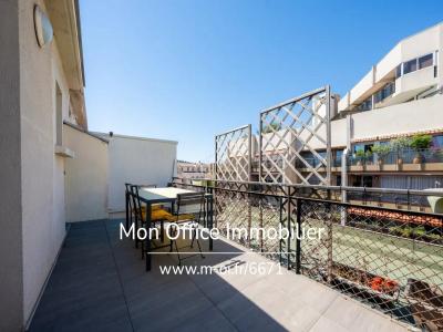 Vente Appartement 2 pi�ces MARSEILLE-6EME-ARRONDISSEMENT 13006