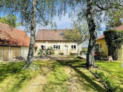 Vente Maison 4 pi�ces SAINT-AUBIN-DES-COUDRAIS 72400