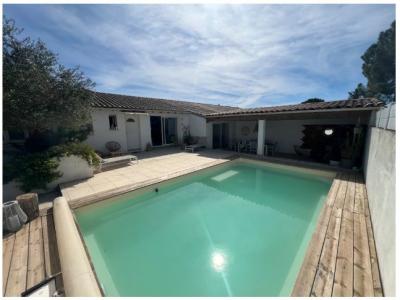 Vente Maison 5 pi�ces CASTRIES 34160