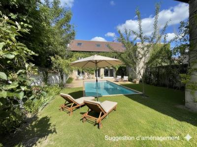 Vente Maison 6 pi�ces MOISSON 78840