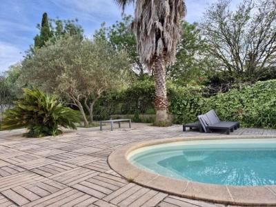Vente Maison 5 pi�ces SAINT-SERIES 34400