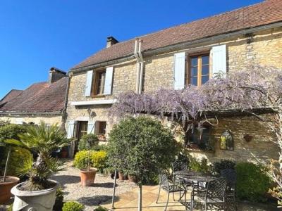 Vente Maison 5 pi�ces DAGLAN 24250