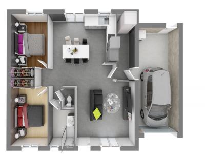 For sale House VIGLAIN
