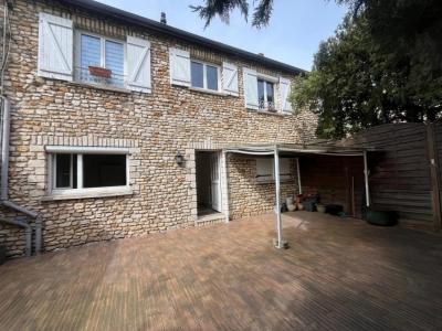 Vente Maison 5 pi�ces PLAISIR 78370