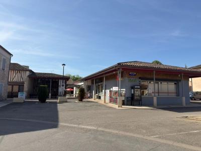 Vente Commerce TEMPLE-SUR-LOT  47