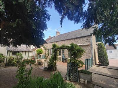 Vente Maison 5 pi�ces SAINT-GERMAIN-DU-CORBEIS 61000