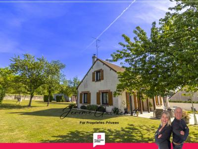 Vente Maison 6 pi�ces SELLES-SUR-CHER 41130