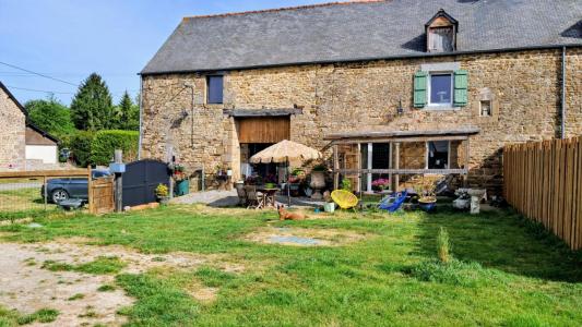 Vente Maison 4 pi�ces TRANS-LA-FORET 35610