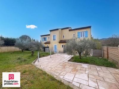 Vente Maison 3 pi�ces SAINT-MAXIMIN-LA-SAINTE-BAUME 83470