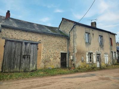 Vente Maison 4 pièces SAINT-MARTIN-DU-PUY 58140