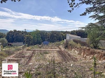 Vente Terrain GINASSERVIS 83560