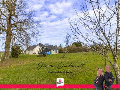 Vente Maison 7 pi�ces GRACAY 18310